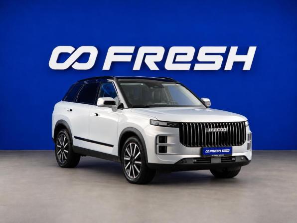 Jaecoo J7 I с пробегом 2024 года, цена 2 249 999 рублей, 54190 км, внедорожник, Автокод Объявления