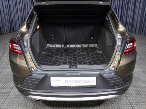 Renault Arkana I с пробегом 2019 года, цена 1 498 000 рублей, 98595 км, внедорожник, Автокод Объявления