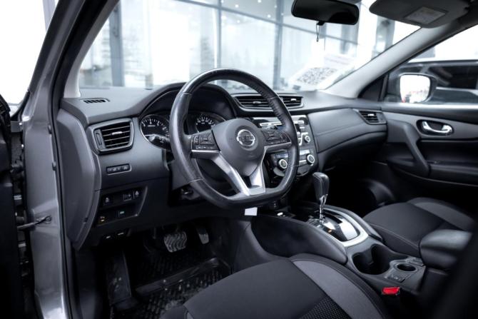Nissan Qashqai II Рестайлинг с пробегом 2019 года, цена 1 599 000 рублей, 105000 км, внедорожник, Автокод Объявления
