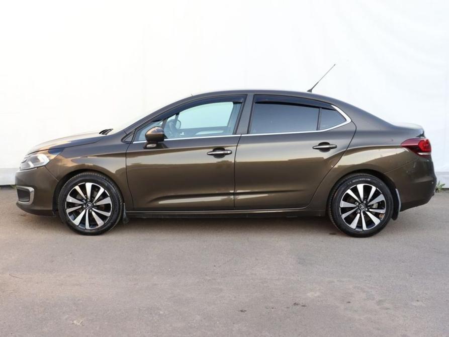 Citroen C4 II Рестайлинг Москва  - изображение 8