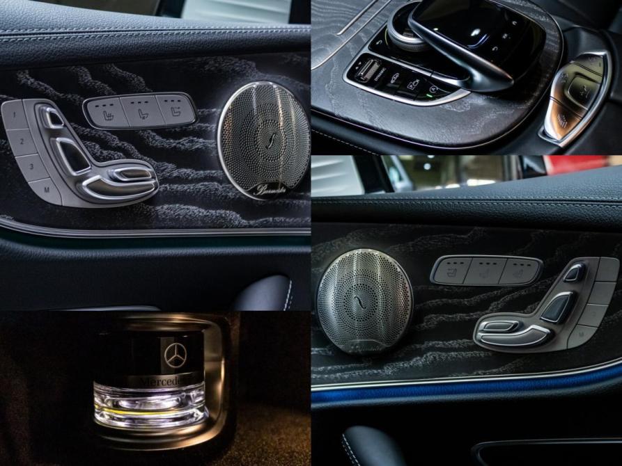 Mercedes-Benz E-Класс V (W213 S213 C238) Рестайлинг Москва  - изображение 20