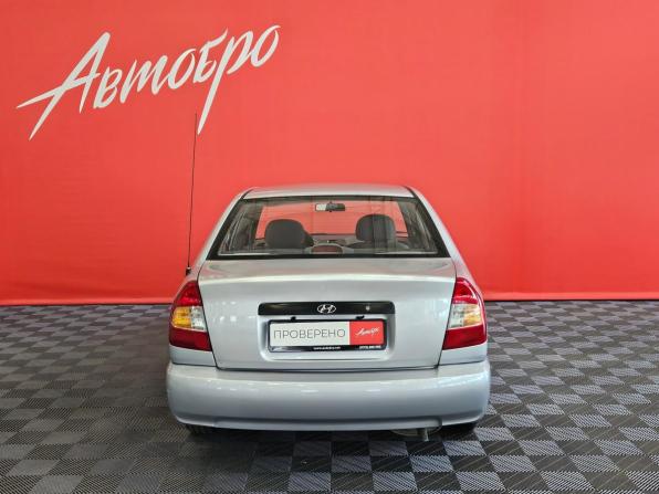 Hyundai Accent II с пробегом 2007 года, цена 300 000 рублей, 142923 км, седан, Автокод Объявления