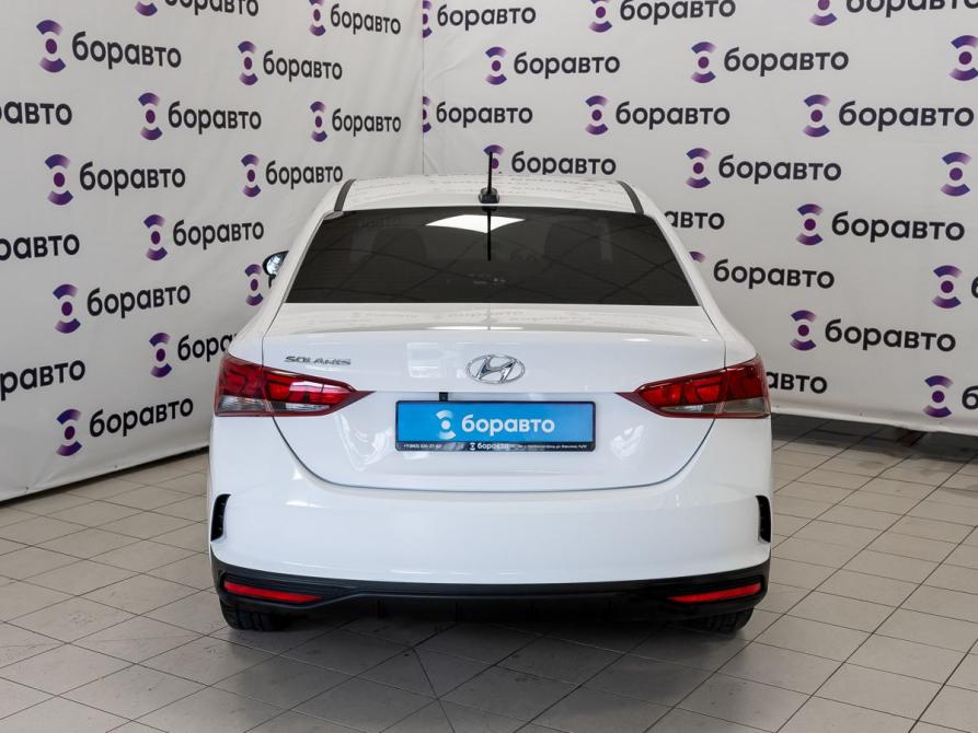 Hyundai Solaris II Рестайлинг Ростов-на-Дону  - изображение 5