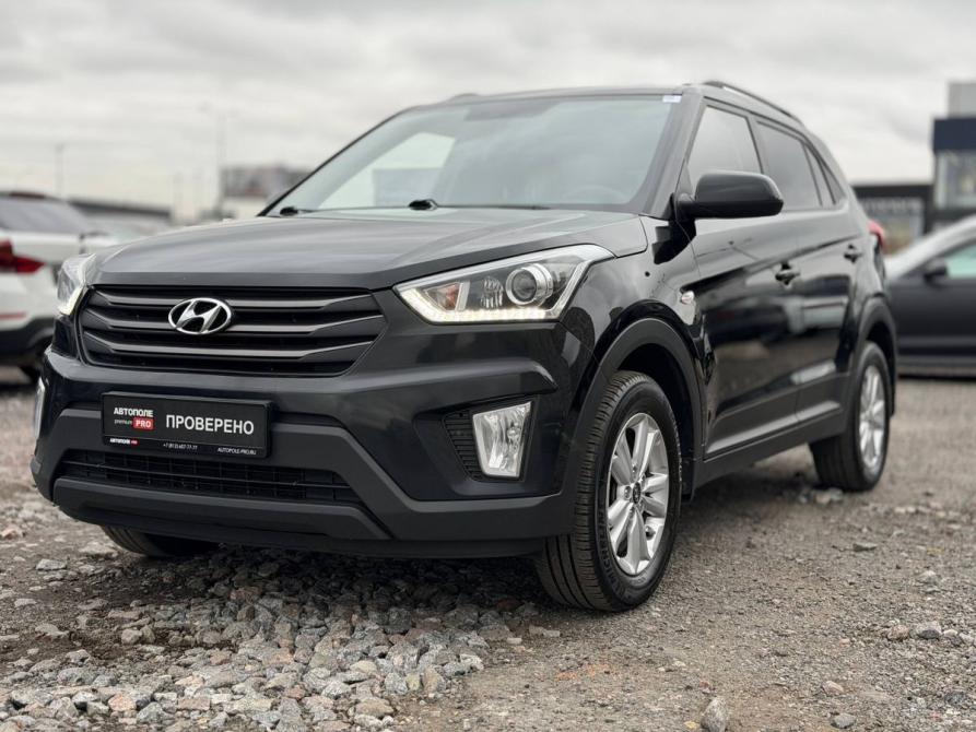 Hyundai Creta I Санкт-Петербург  - изображение 5