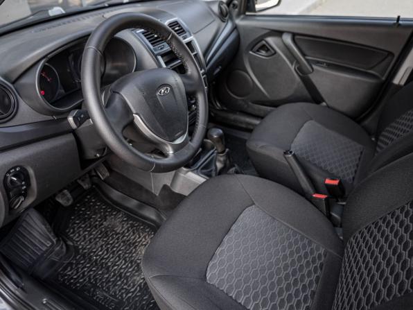 Lada (ВАЗ) Granta I Рестайлинг с пробегом 2022 года, цена 649 000 рублей, 100938 км, седан, Автокод Объявления