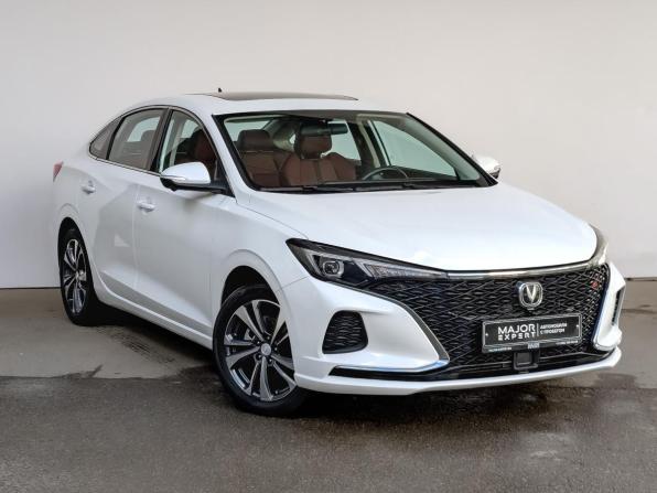 Changan Eado Plus с пробегом 2023 года, цена 1 575 000 рублей, 22085 км, седан, Автокод Объявления