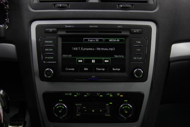 Skoda Octavia II (A5) Рестайлинг с пробегом 2011 года, цена 949 000 рублей, 188690 км, универсал, Автокод Объявления