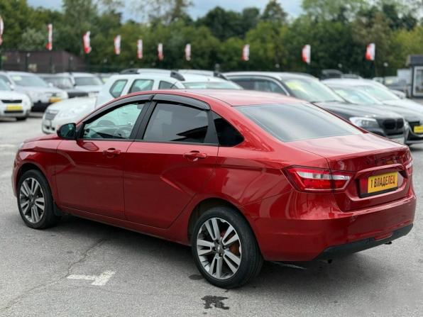 Lada (ВАЗ) Vesta I с пробегом 2018 года, цена 749 000 рублей, 160865 км, седан, Автокод Объявления