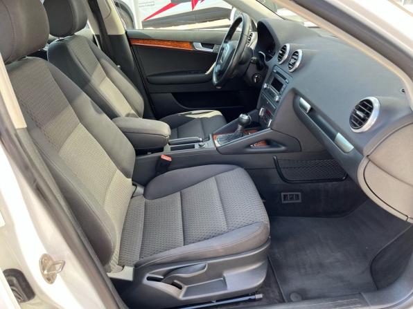 Audi A3 II (8P) Рестайлинг 2 с пробегом 2012 года, цена 799 000 рублей, 134600 км, хэтчбек, Автокод Объявления