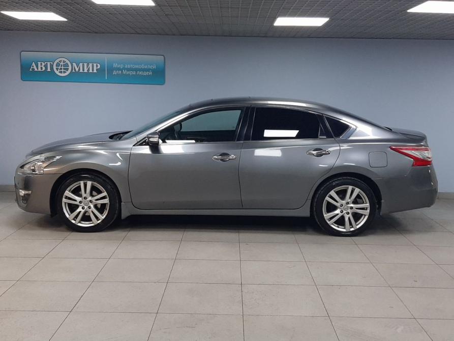 Nissan Teana III (L33) Москва  - изображение 8