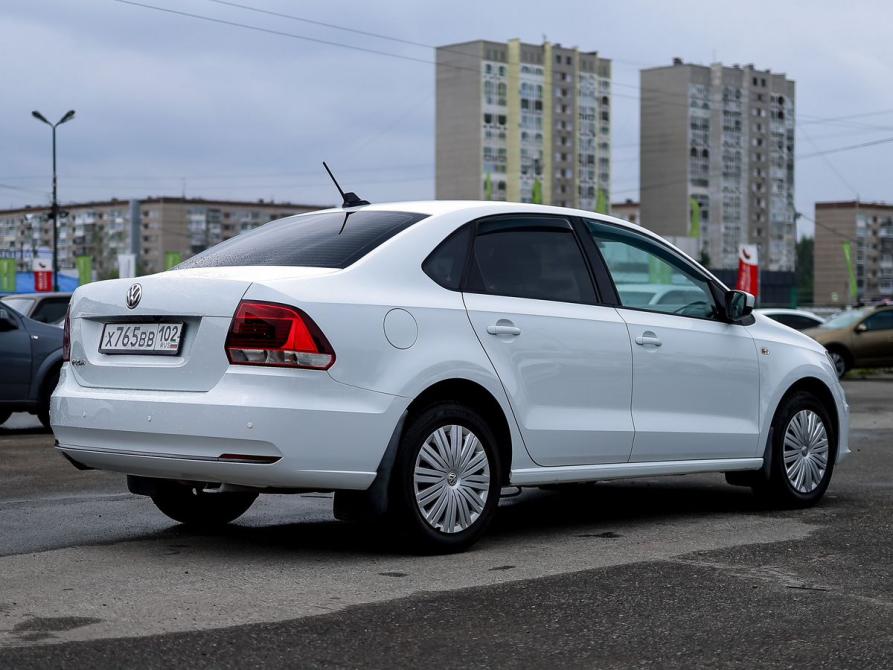 Volkswagen Polo V Рестайлинг Ижевск  - изображение 5