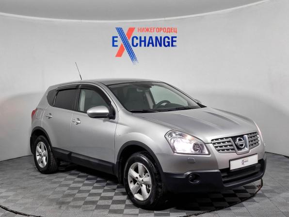 Nissan Qashqai I с пробегом 2009 года, цена 699 000 рублей, 313000 км, внедорожник, Автокод Объявления