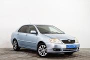 Toyota Corolla IX (E120 E130) Рестайлинг Сургут  - изображение 18