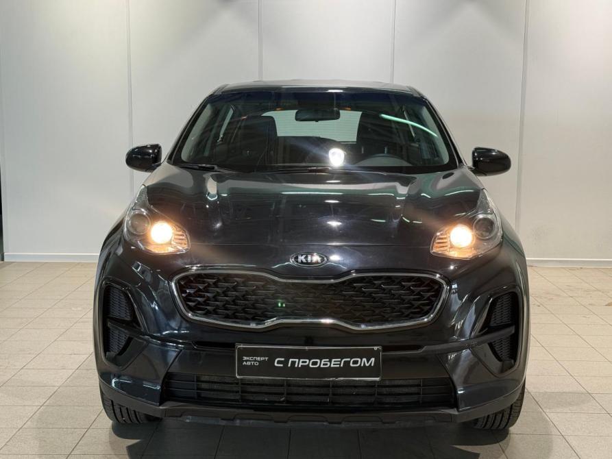 Kia Sportage IV Рестайлинг Самара  - изображение 3