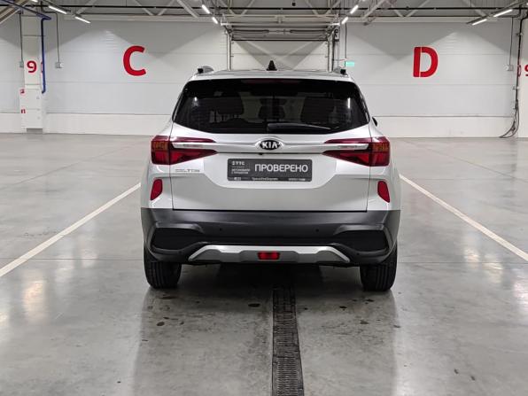 Kia Seltos I с пробегом 2021 года, цена 2 180 000 рублей, 134054 км, внедорожник, Автокод Объявления