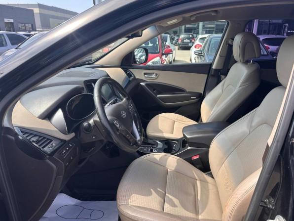 Hyundai Santa Fe III с пробегом 2013 года, цена 1 635 000 рублей, 290398 км, внедорожник, Автокод Объявления