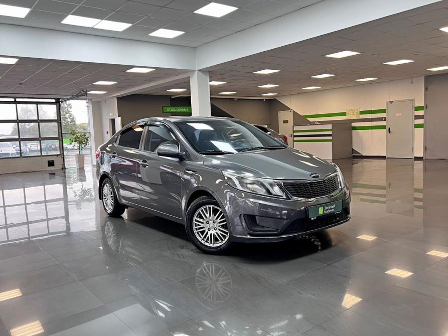 Kia Rio III Тверь  - изображение 5