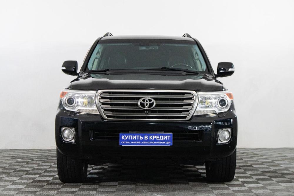 Toyota Land Cruiser 200 Series Рестайлинг 1 Сургут  - изображение 2