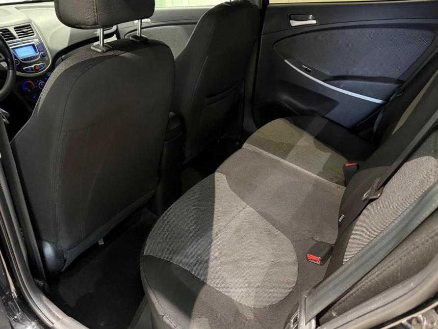 Hyundai Solaris I Самара  - изображение 9