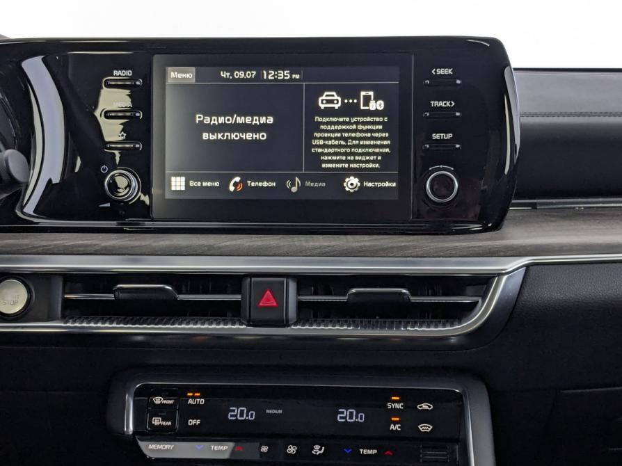 Kia K5 III Москва  - изображение 15