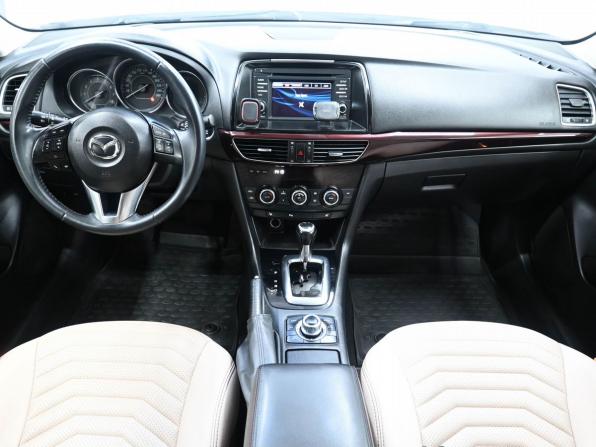 Mazda 6 III (GJ) с пробегом 2013 года, цена 1 499 900 рублей, 228102 км, седан, Автокод Объявления