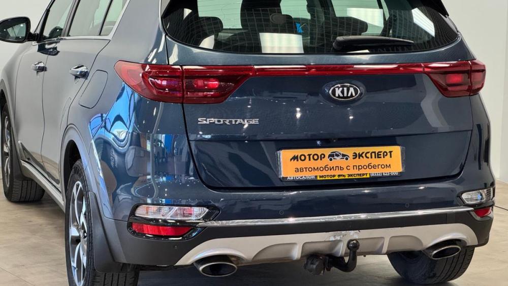 Kia Sportage IV Рестайлинг Киров  - изображение 6