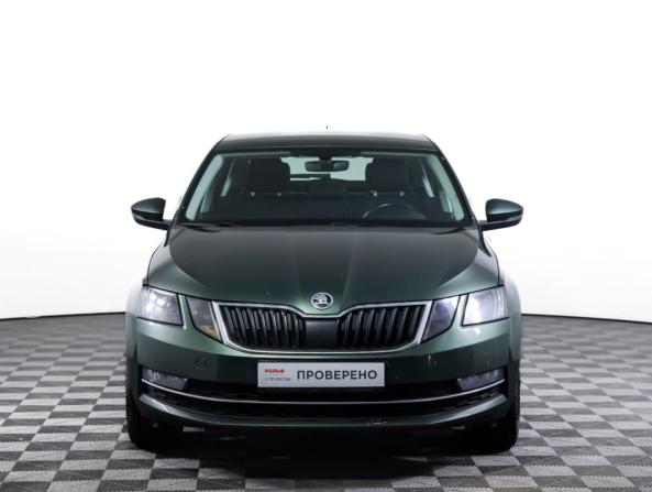 Skoda Octavia III (A7) Рестайлинг с пробегом 2020 года, цена 1 785 000 рублей, 174427 км, лифтбек, Автокод Объявления