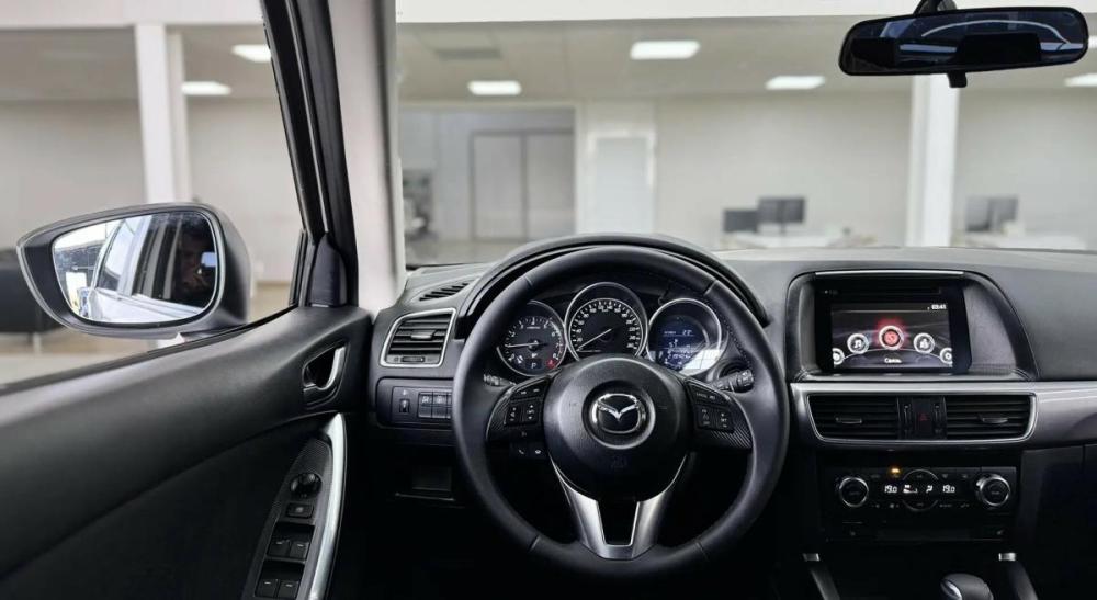 Mazda CX-5 I Рестайлинг Шахты  - изображение 14