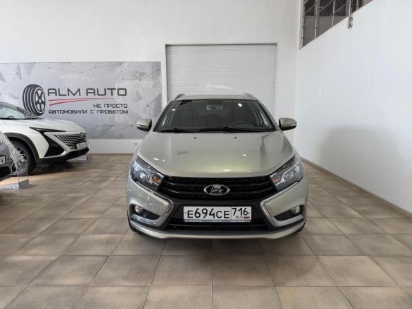 Lada (ВАЗ) Vesta I с пробегом 2020 года, цена 1 300 000 рублей, 39000 км, универсал, Автокод Объявления