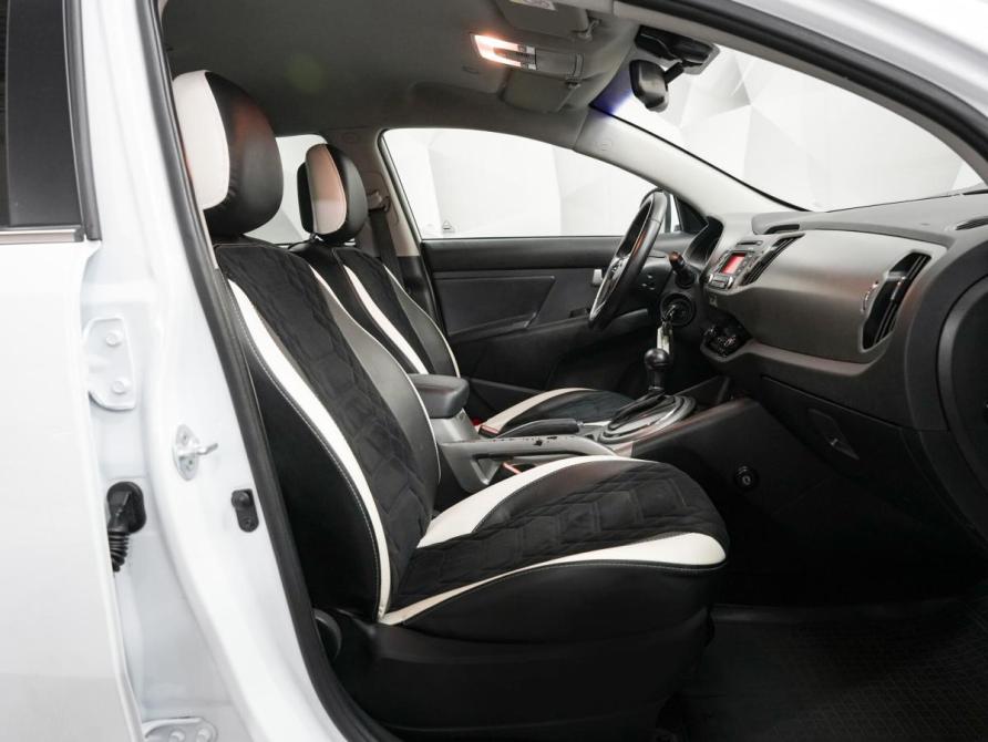 Kia Sportage III Рестайлинг Ульяновск  - изображение 12