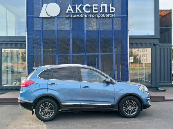 Chery Tiggo 5 I Рестайлинг с пробегом 2017 года, цена 975 000 рублей, 106000 км, внедорожник, Автокод Объявления