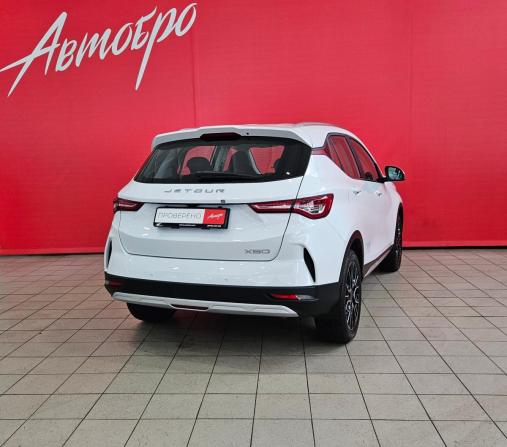 JETOUR X50 с пробегом 2024 года, цена 1 835 000 рублей, 3480 км, внедорожник, Автокод Объявления