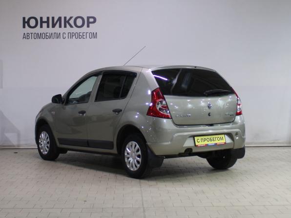 Renault Sandero I с пробегом 2011 года, цена 419 000 рублей, 170451 км, хэтчбек, Автокод Объявления