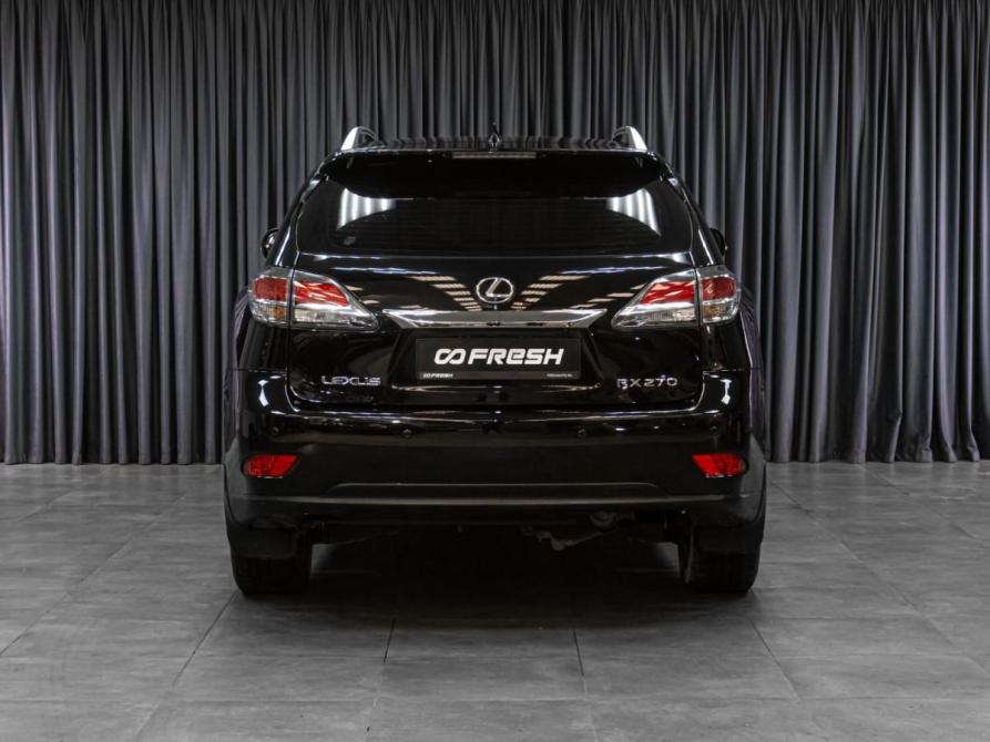Lexus RX III Рестайлинг Тюмень  - изображение 4