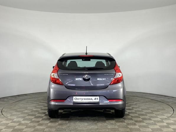 Hyundai Solaris I Рестайлинг с пробегом 2014 года, цена 899 000 рублей, 136180 км, хэтчбек, Автокод Объявления