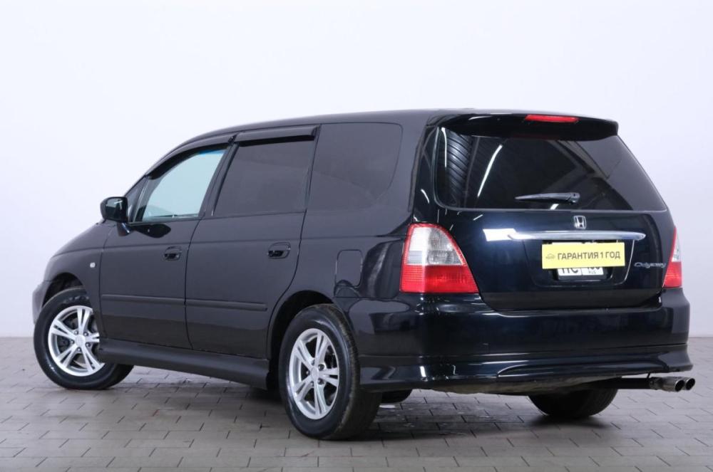 Honda Odyssey II Рестайлинг Омск  - изображение 5