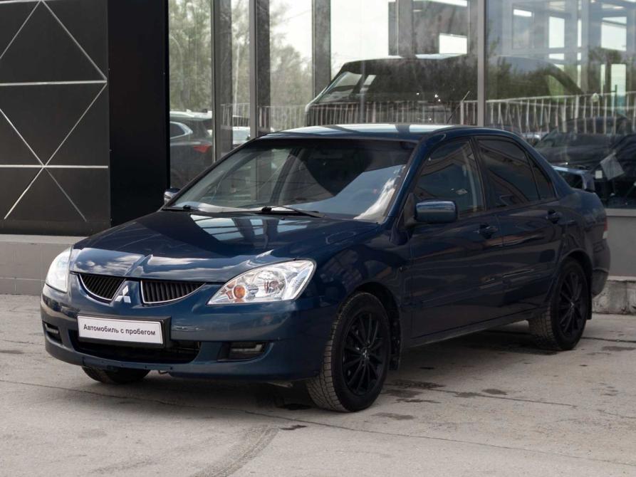 Mitsubishi Lancer IX Новосибирск  - изображение 1