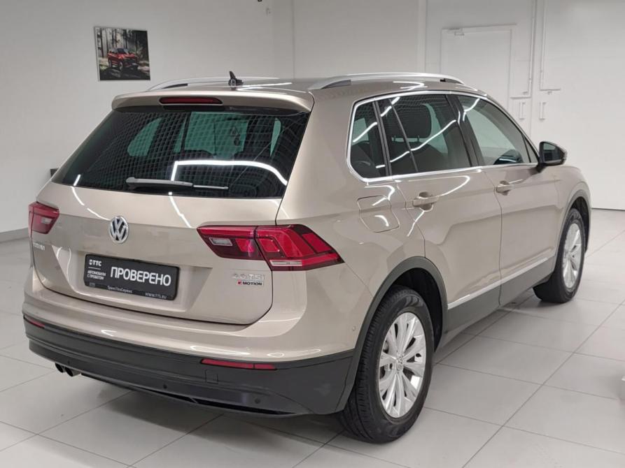 Volkswagen Tiguan II Казань  - изображение 6