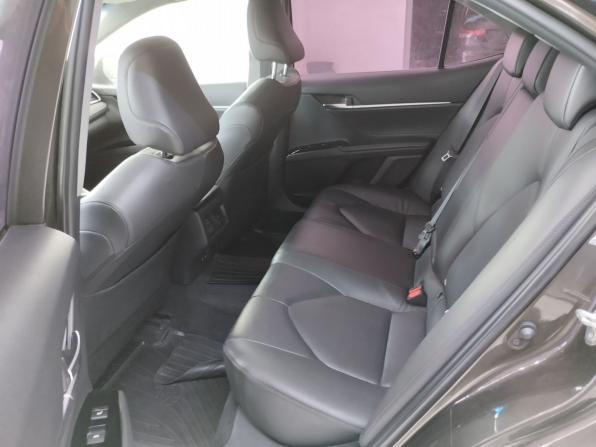 Toyota Camry VIII (XV70) с пробегом 2018 года, цена 2 550 000 рублей, 108386 км, седан, Автокод Объявления