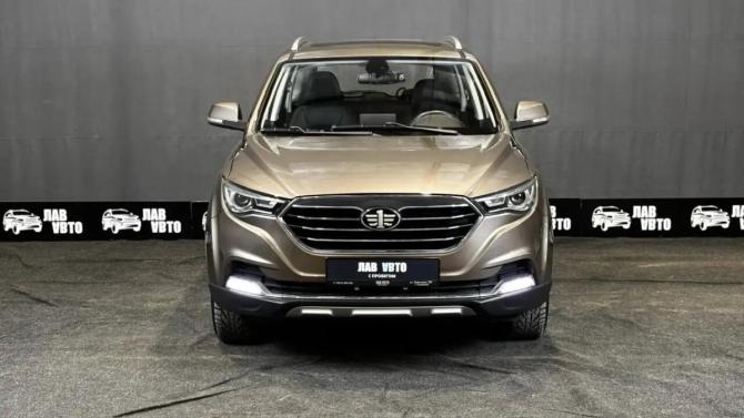 FAW Besturn X40 I с пробегом 2019 года, цена 1 260 000 рублей, 40500 км, внедорожник, Автокод Объявления