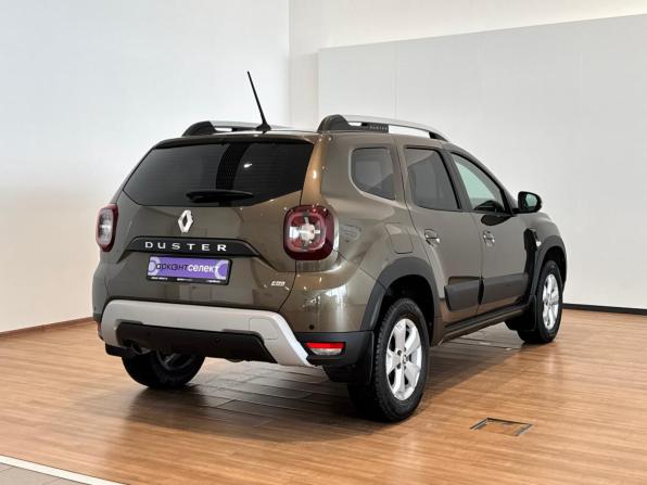 Renault Duster II с пробегом 2021 года, цена 1 510 000 рублей, 89710 км, внедорожник, Автокод Объявления