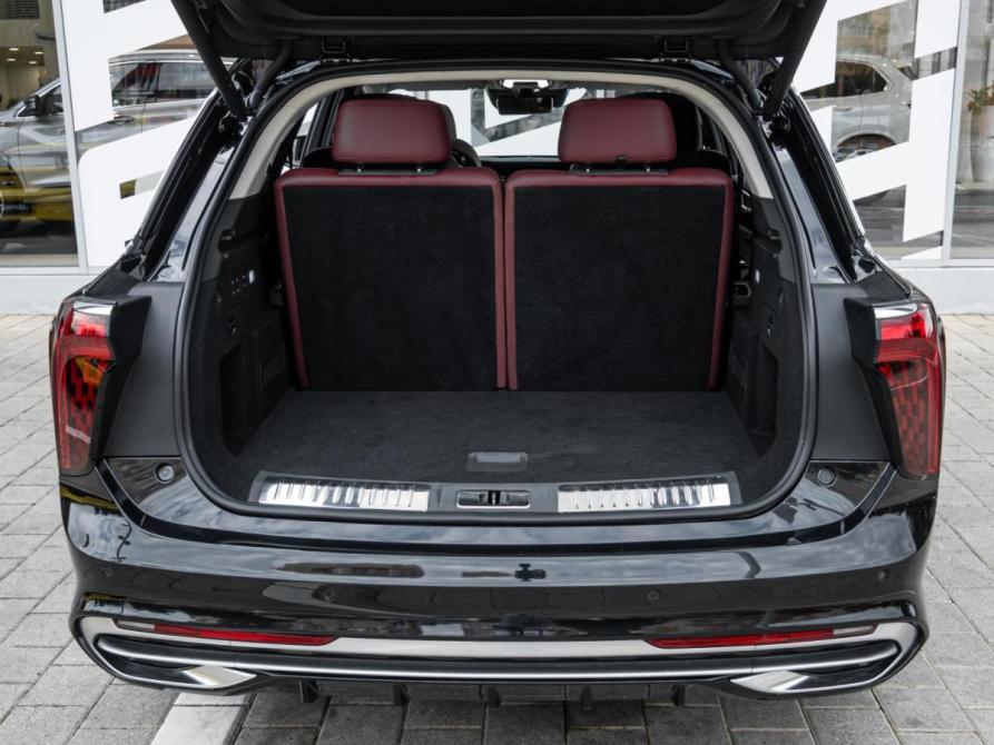 Hongqi E-HS9 Ставрополь  - изображение 30