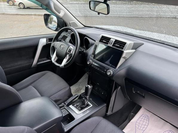 Toyota Land Cruiser Prado 150 Series Рестайлинг 1 с пробегом 2015 года, цена 3 750 000 рублей, 198605 км, внедорожник, Автокод Объявления