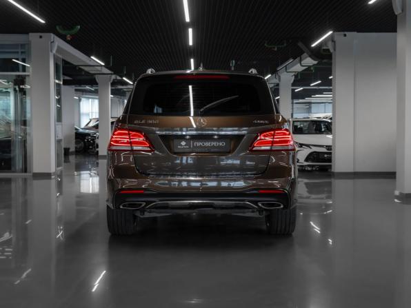 Mercedes-Benz GLE I (W166) с пробегом 2016 года, цена 3 330 000 рублей, 152529 км, внедорожник, Автокод Объявления