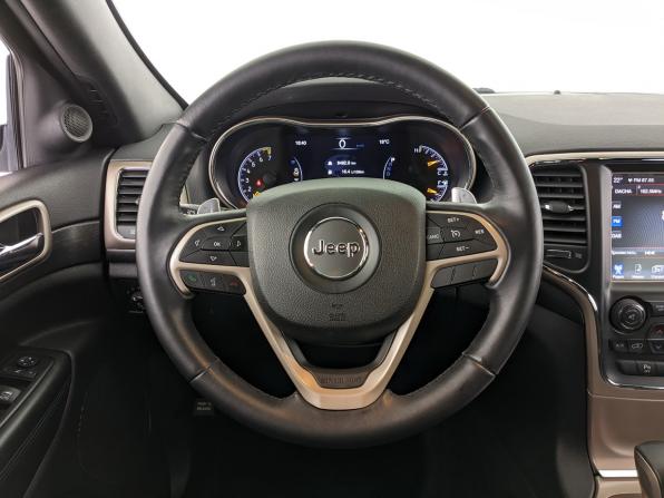 Jeep Grand Cherokee IV (WK2) Рестайлинг с пробегом 2016 года, цена 2 990 000 рублей, 90354 км, внедорожник, Автокод Объявления