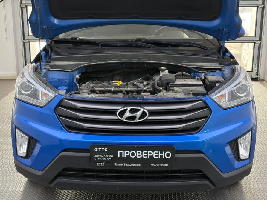 Hyundai Creta I Уфа  - изображение 11