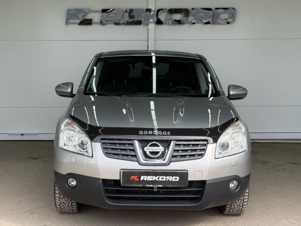 Nissan Qashqai I с пробегом 2008 года, цена 919 000 рублей, 160026 км, внедорожник, Автокод Объявления