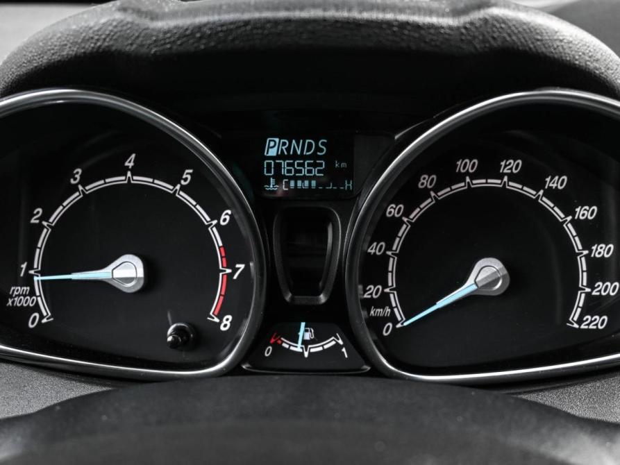 Ford Fiesta Mk6 Рестайлинг Новороссийск  - изображение 1