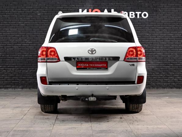 Toyota Land Cruiser 200 Series с пробегом 2011 года, цена 3 175 000 рублей, 321169 км, внедорожник, Автокод Объявления