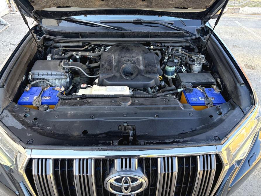 Toyota Land Cruiser Prado 150 Series Рестайлинг 2 Пермь  - изображение 8